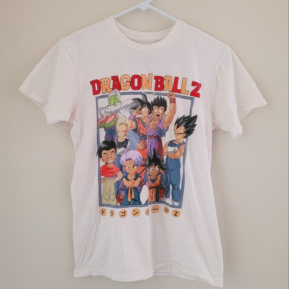 Dragon Ball Z T-shirt, sz Small
